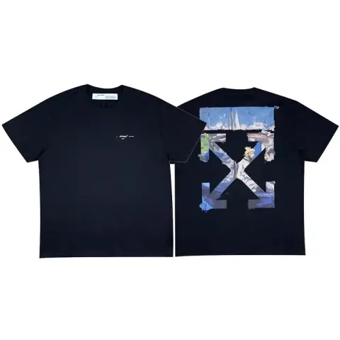 Off-White T-Shirts option Style 14