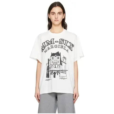 Maison Margiela Rare Shirt option white