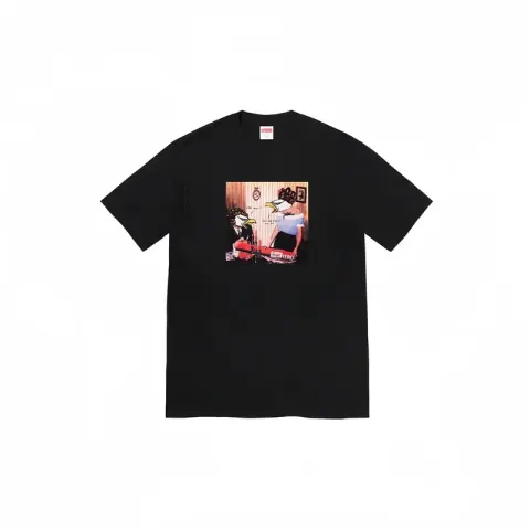 Supreme Burberry Tee option 24