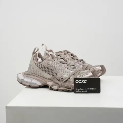Balenciaga 3XL Champagne Gold Shoes option 2800