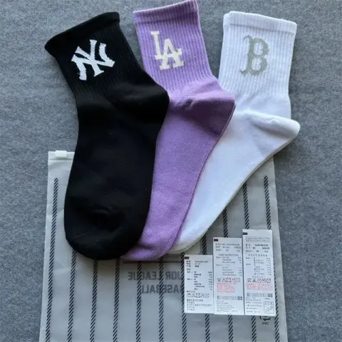 MLB Socks option No.7 Boutique Suit Combination