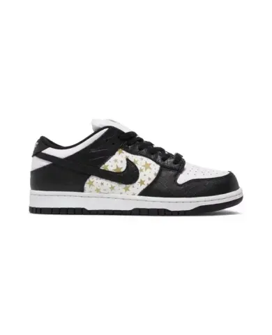 Grateful Dead Dunk SB Orange option Supreme Stars Black