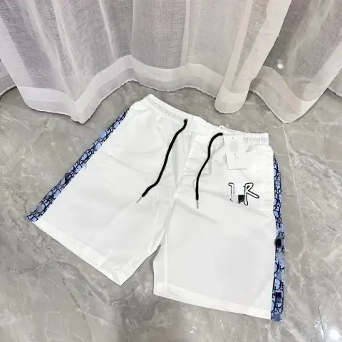 Burberry Shorts option V0096 White