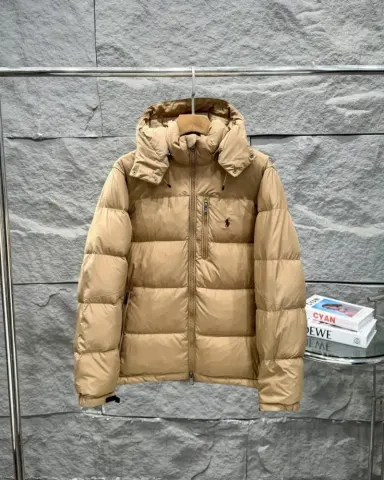 Ralph Lauren Jacket option khaki