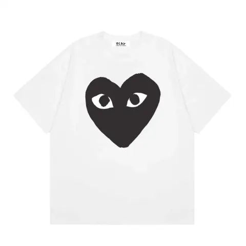 Cdg Tee option 09 White