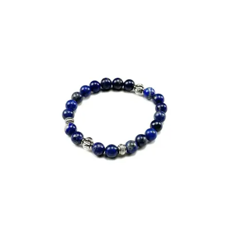 Chrome Hearts Beat Bracelet option Lazurite