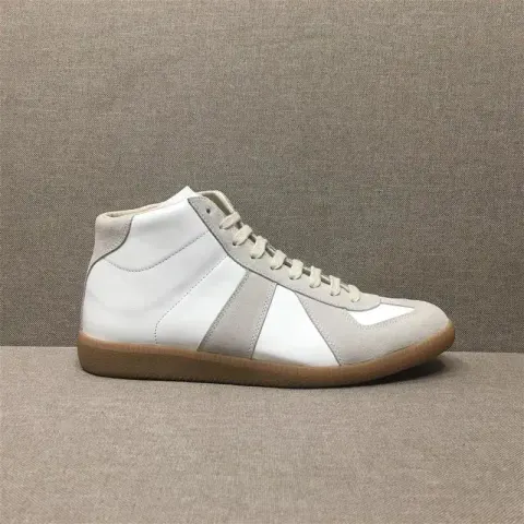 Margiela Sneakers Black option White  P1895-101
