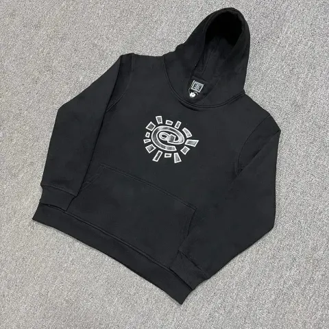 Adwysd Hoodie option black