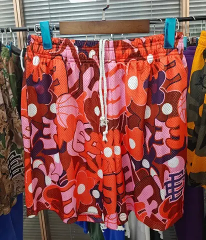 EE Short ( 30+ Colorways) option E44