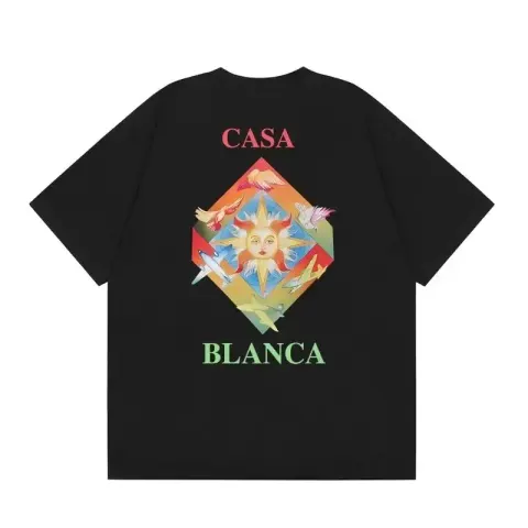 Casablanca Tee option C01 Black