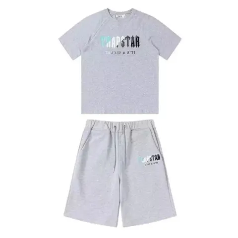 Trapstar Suits option 2302 suit gray