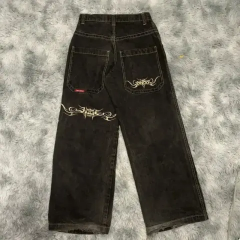 JNCO Jeans option N03 Black
