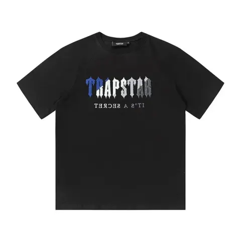 Trapstar Tee option 2302 black