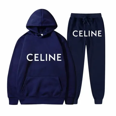 Celine Hoodie Olive option 12