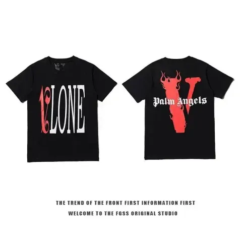 Vlone Palm Angels T-Shirt option 39