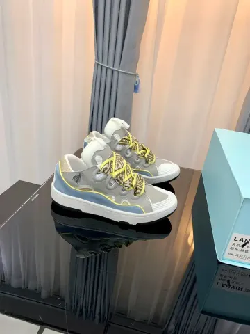 Lanvin Curb Sneakers option 39