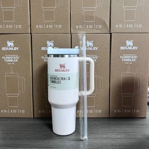 Stanley Thermos Cup option Rose Quartz