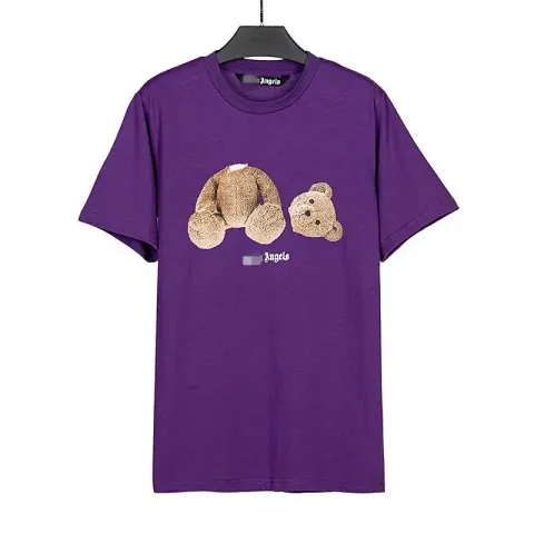 Palm Angels Tees option 667# Purple