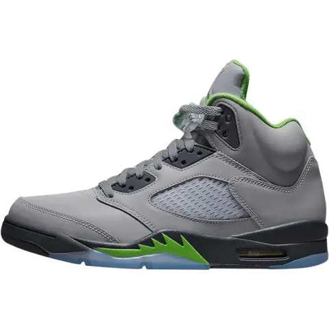 Jordan 5 Olive Shoes option AJ5 mung bean