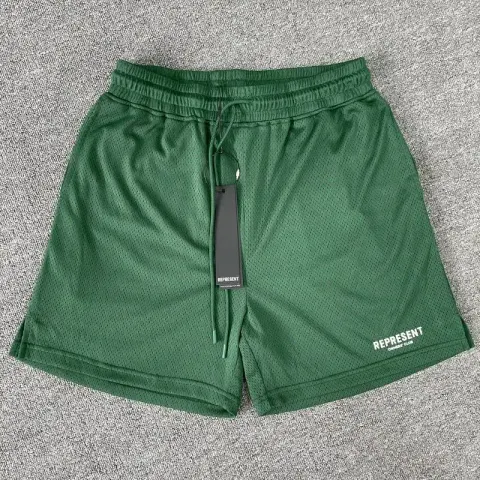 Essentials Shorts option Dark green ASD