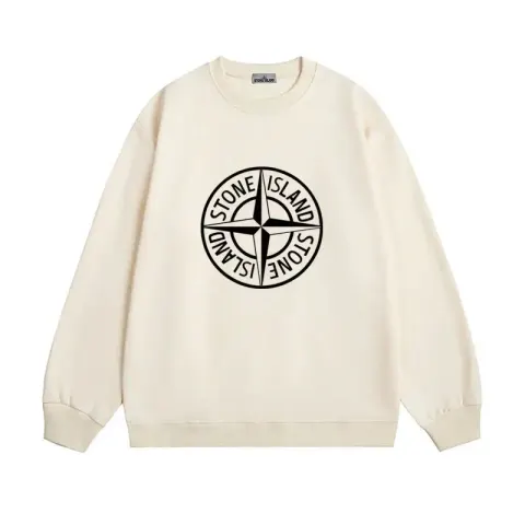 Stone Island Hoodie option 603 apricot