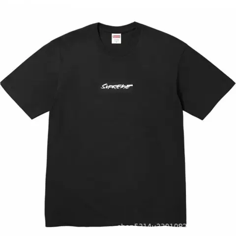 Supreme T-Shirts Devil And Lawyer option B356Futura black