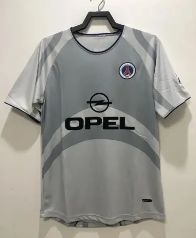 Opel Jersey option 2001 Paris away