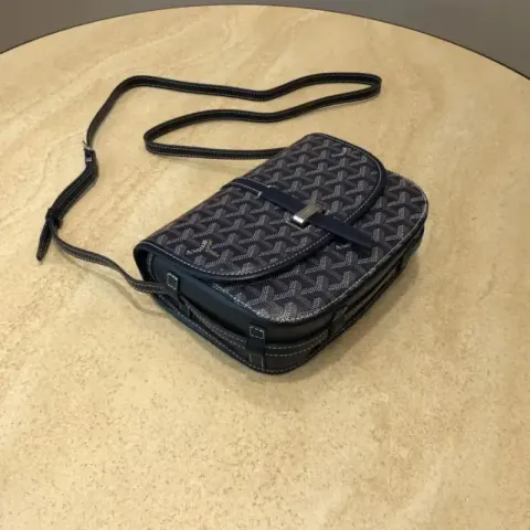 Goyard Shoulder Bags option royal blue