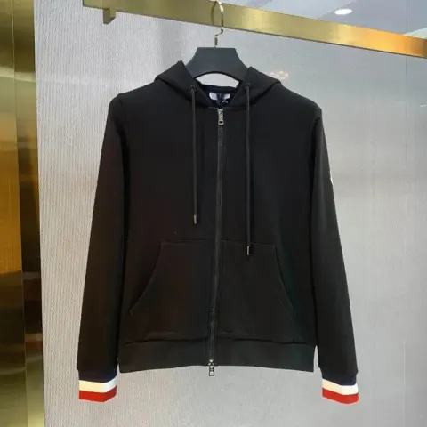 Moncler Hoodie option black