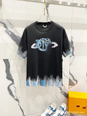 Dior Towel Oblique T-Shirt option 27