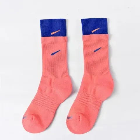 Nike Socks option [high tube] powder-blue