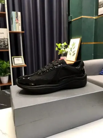 Prada America's Cup Sneakers option 2