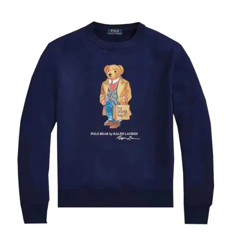 Ralph Lauren Crewneck with Bear option S23