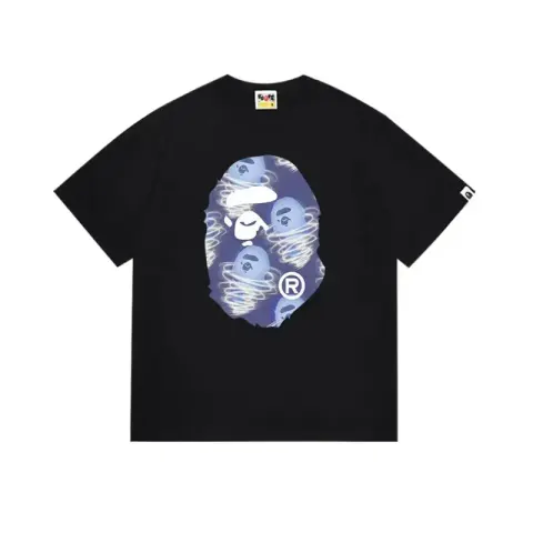 Bape Tees option 161 black