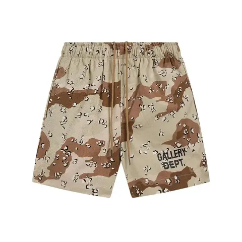 Gallery Dept Shorts option 997 camouflage