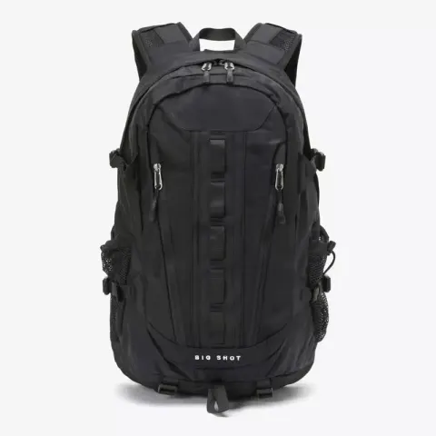 TNF Jacket Backpack option deformation large black