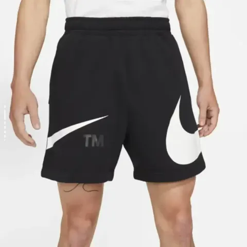 Nike Shorts option black