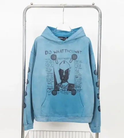 ERD Hoodies option ER820 Hoodie