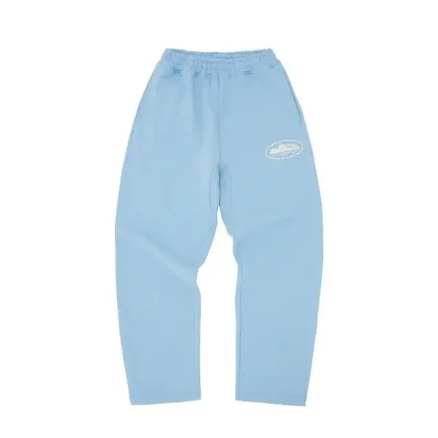 Corteiz Short option light blue/Trousers