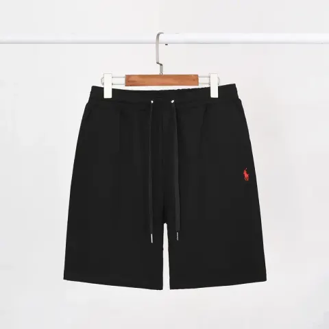 Ralph Lauren Short option shorts black red