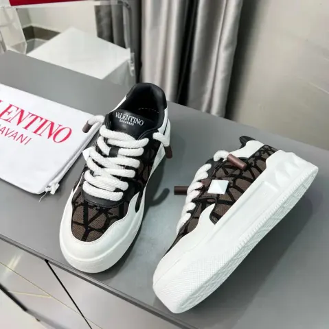 Valentino Trainers With Strap option Style 1