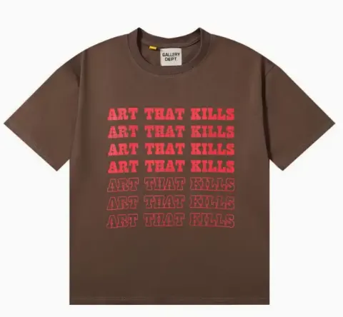 Gallery Dept TEES option 38