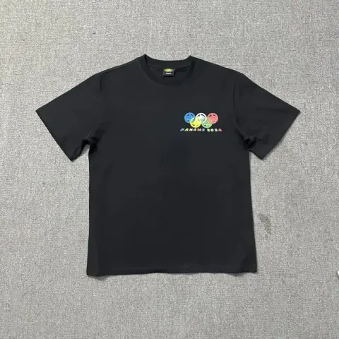 Corteiz Tee option 3260 black