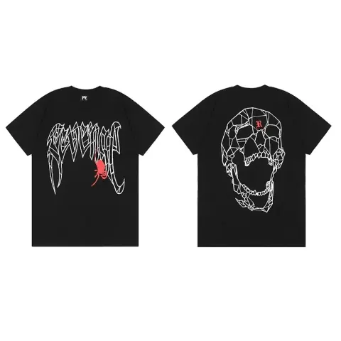 Revenge T-Shirts option Black Halloween