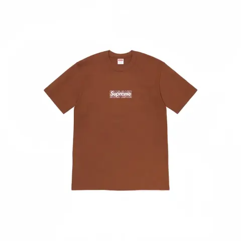Supreme Bandana Tee option 24
