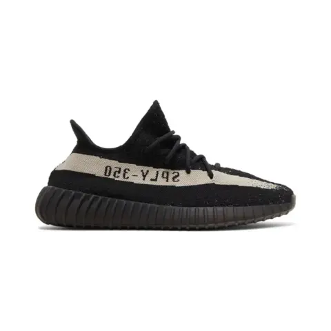 Yeezy 350 MX Rock option Core Black White