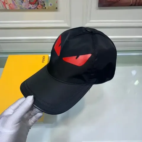 Fendi Cap option 02 Red