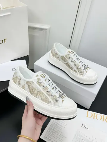 Dior Platform Trainers option 16