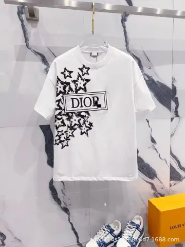 Dior Towel Oblique T-Shirt option 13