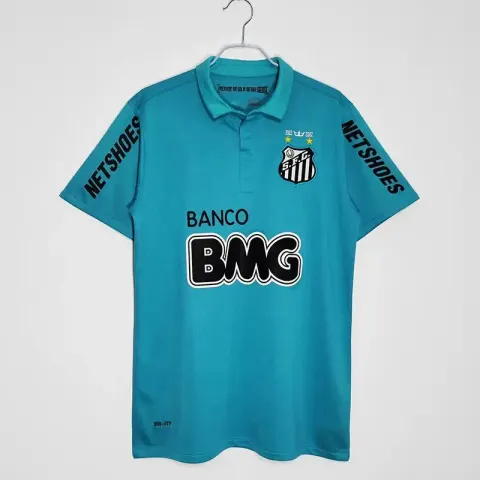 Opel Jersey option 2012-13 season Santos two guests
